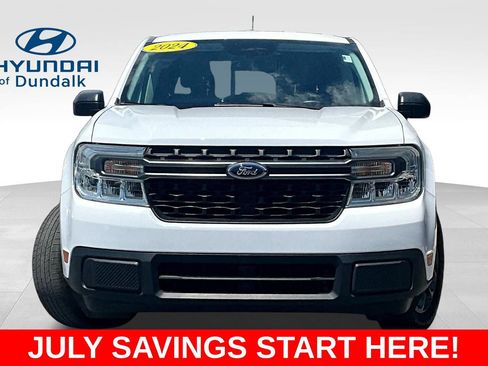Used 2024 Ford Maverick XLT FWD image 2