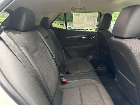Used 2021 Buick Envision Preferred FWD image 22