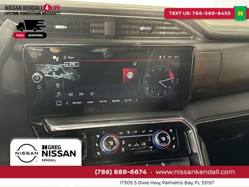 Used 2024 GMC Sierra 2500 Denali Ultimate image 25