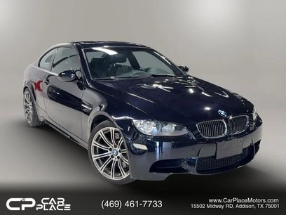 Used 2009 BMW M3 Coupe