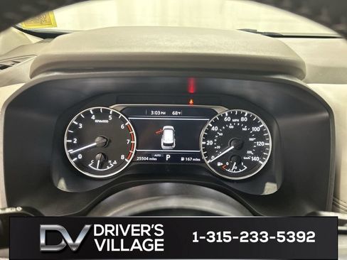 Used 2023 Nissan Rogue SV w/ SV Premium B Package AWD/4WD image 13