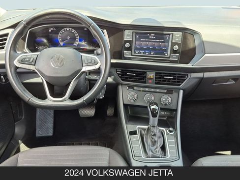 Used 2024 Volkswagen Jetta S FWD image 13