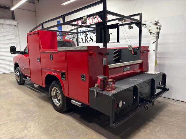 Used 2020 RAM 3500 Tradesman w/ Chrome Appearance Group RWD image 8