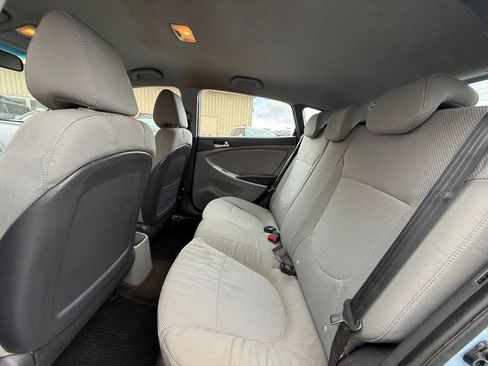 Used 2013 Hyundai Accent GS FWD image 5