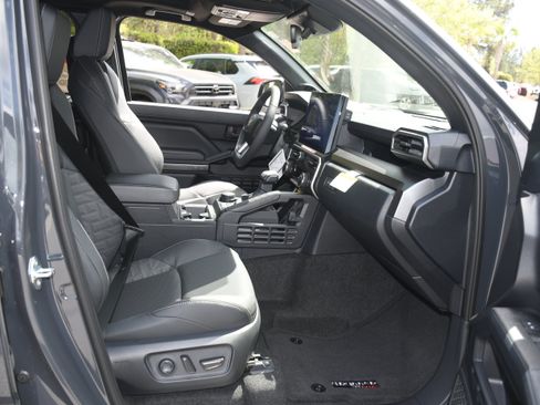 New 2026 Toyota 4Runner TRD Sport Premium image 11