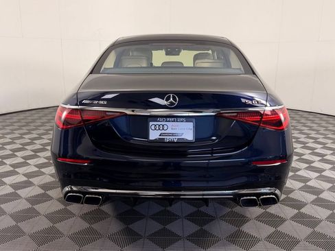 Used 2025 Mercedes-Benz S 63 AMG S image 9