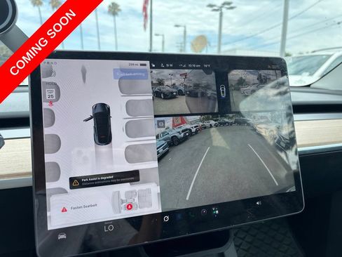 Used 2025 Tesla Model Y Long Range RWD image 23