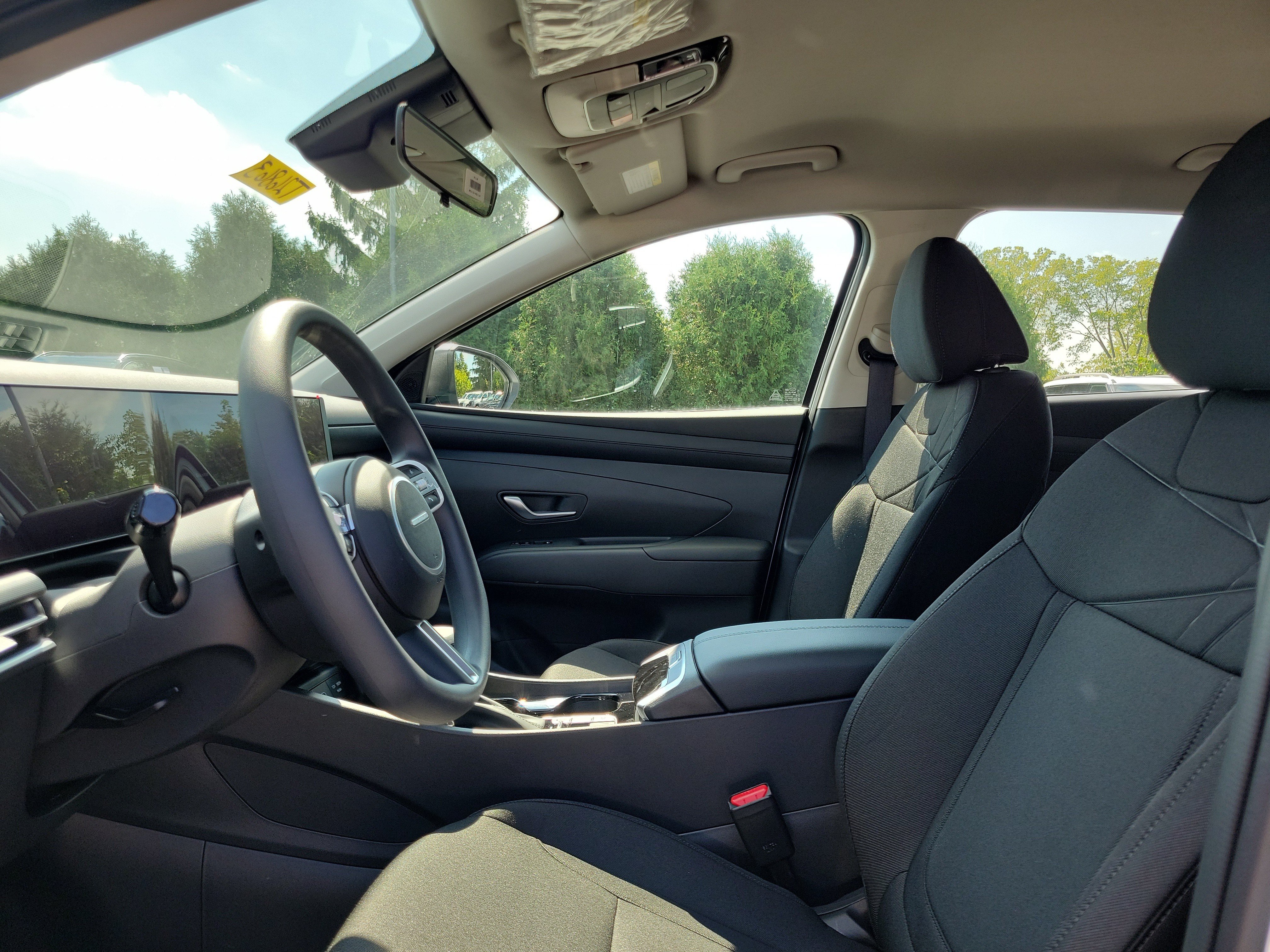 New 2026 Hyundai Tucson SE AWD/4WD image 15