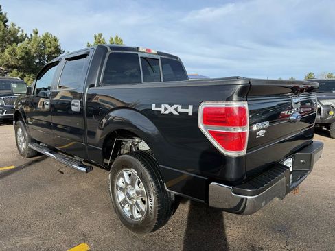 Used 2014 Ford F150 XLT w/ Equipment Group 302A Luxury image 5