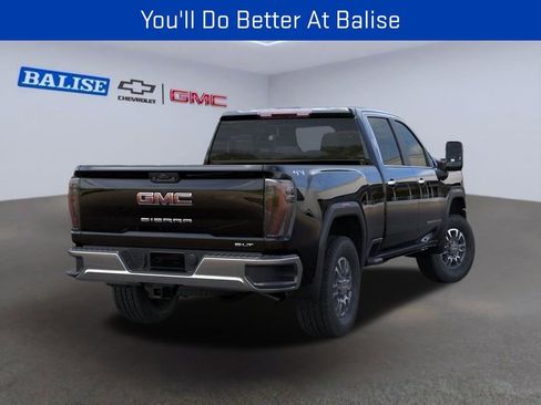 New 2026 GMC Sierra 2500 SLT w/ SLT Convenience Package AWD/4WD image 5
