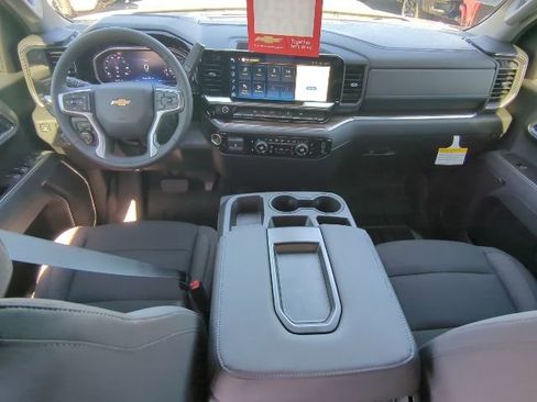 New 2026 Chevrolet Silverado 1500 LT w/ Texas Edition Plus image 5