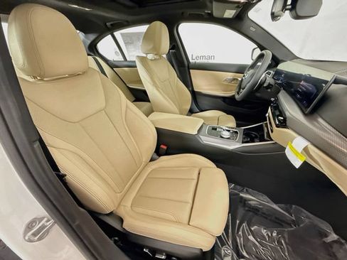 New 2026 BMW 330i xDrive Sedan w/ Premium Package AWD/4WD image 29