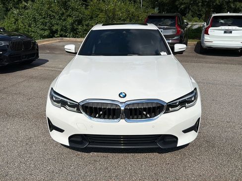 Used 2022 BMW 330i Sedan w/ Driving Assistance Package RWD image 2