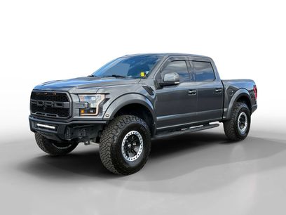 Used 2017 Ford F150 Raptor w/ Equipment Group 802A Luxury