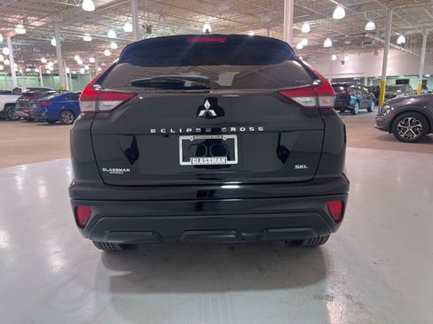 New 2026 Mitsubishi Eclipse Cross Black Edition image 4