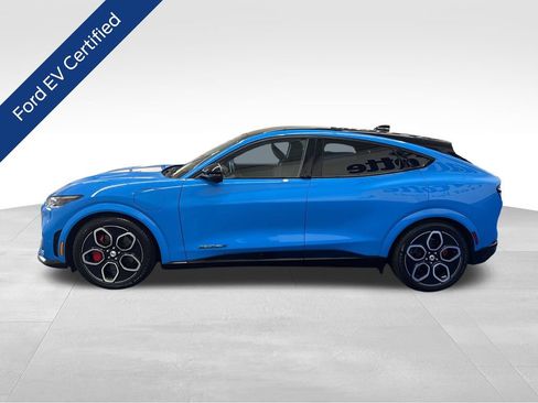 Certified 2023 Ford Mustang Mach-E GT AWD/4WD image 2