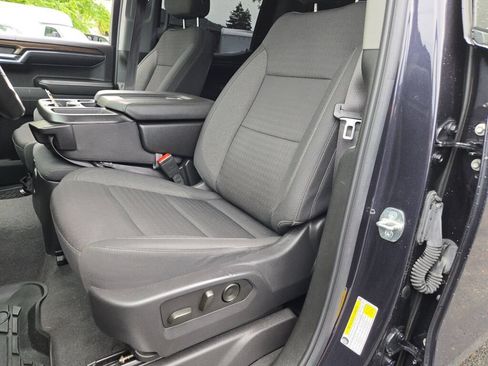 Certified 2024 Chevrolet Silverado 1500 LT AWD/4WD image 30