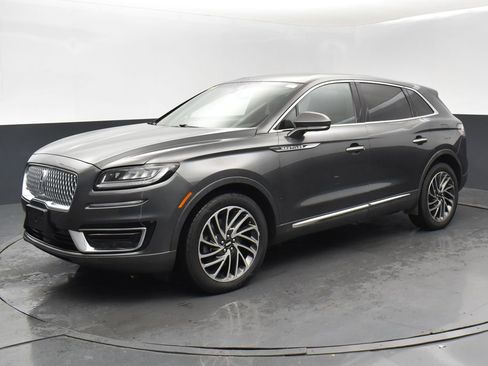 Used 2020 Lincoln Nautilus Reserve image 1