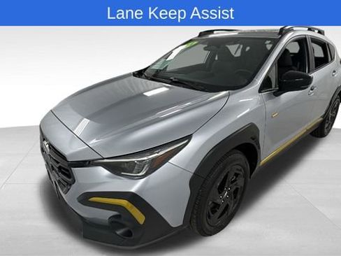 Certified 2024 Subaru Crosstrek 2.5i Sport image 8