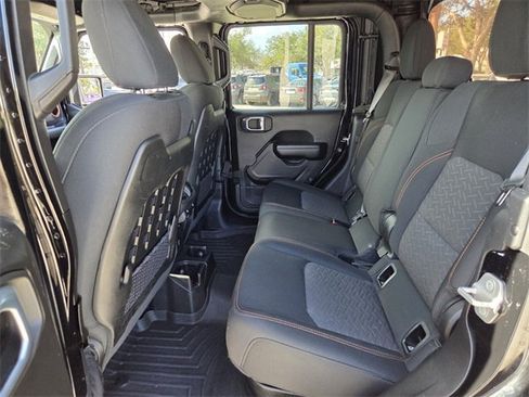 Certified 2021 Jeep Gladiator Mojave w/ Trailer Tow Package image 14