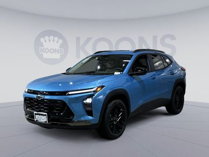 New 2026 Chevrolet Trax ACTIV w/ Driver Confidence Package