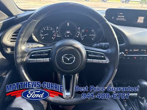 Used 2021 MAZDA MAZDA3 AWD 2.5 Turbo Hatchback image 16