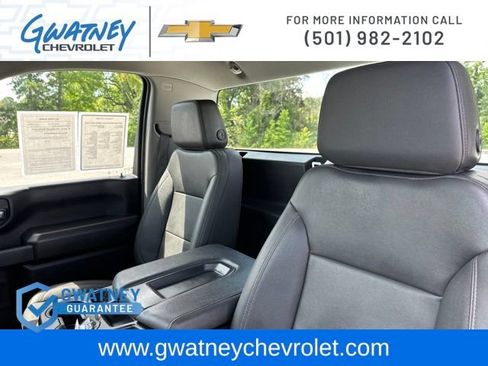 Used 2025 Chevrolet Silverado 2500 W/T w/ Z71 Off-Road Package AWD/4WD image 26