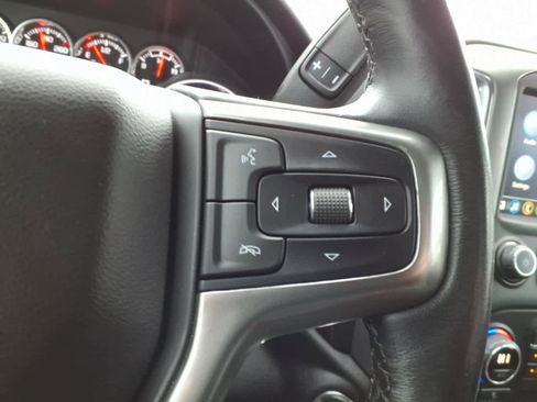 Certified 2021 Chevrolet Silverado 1500 RST w/ Convenience Package II image 15