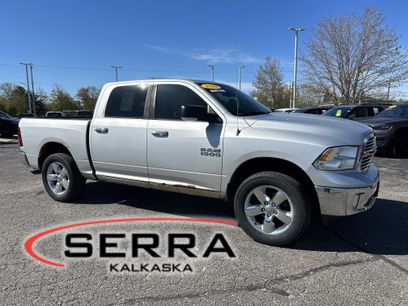 Used 2014 RAM 1500 Big Horn