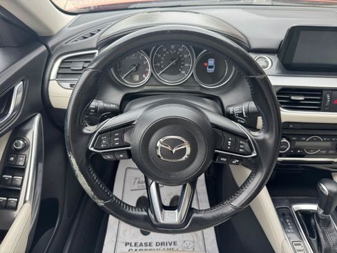 Used 2017 MAZDA MAZDA6 Grand Touring FWD image 11
