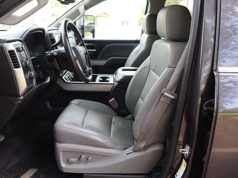 Used 2015 Chevrolet Silverado 2500 LTZ w/ Duramax Plus Package AWD/4WD image 19