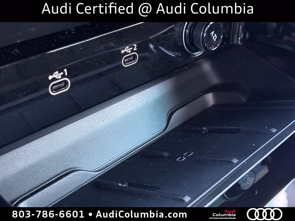 Certified 2026 Audi A6 Premium Plus w/ Premium Plus Package AWD/4WD image 34