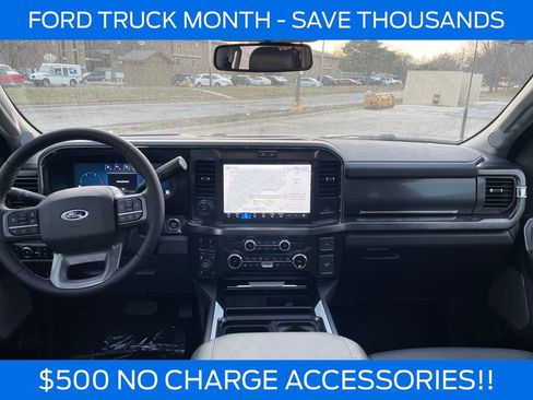 New 2025 Ford F250 Lariat w/ Lariat Ultimate Package image 19