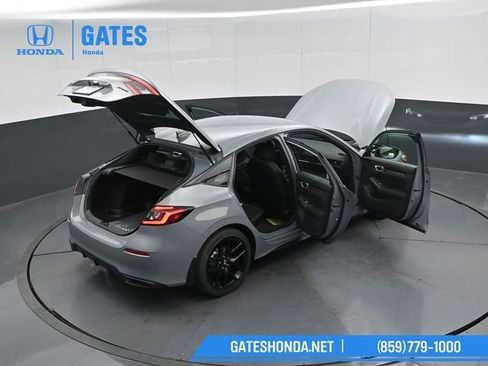 New 2026 Honda Civic Sport image 47