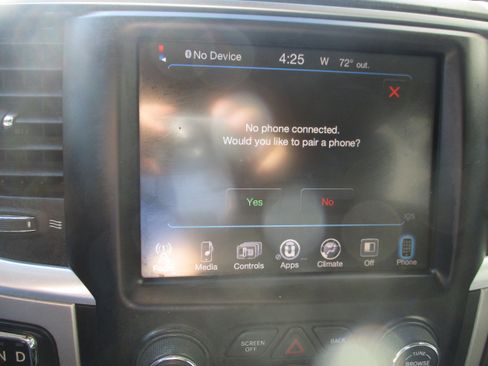 Used 2016 RAM 1500 Lone Star image 20