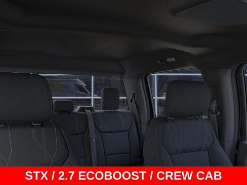 New 2026 Ford F150 STX w/ Equipment Group 200A image 22