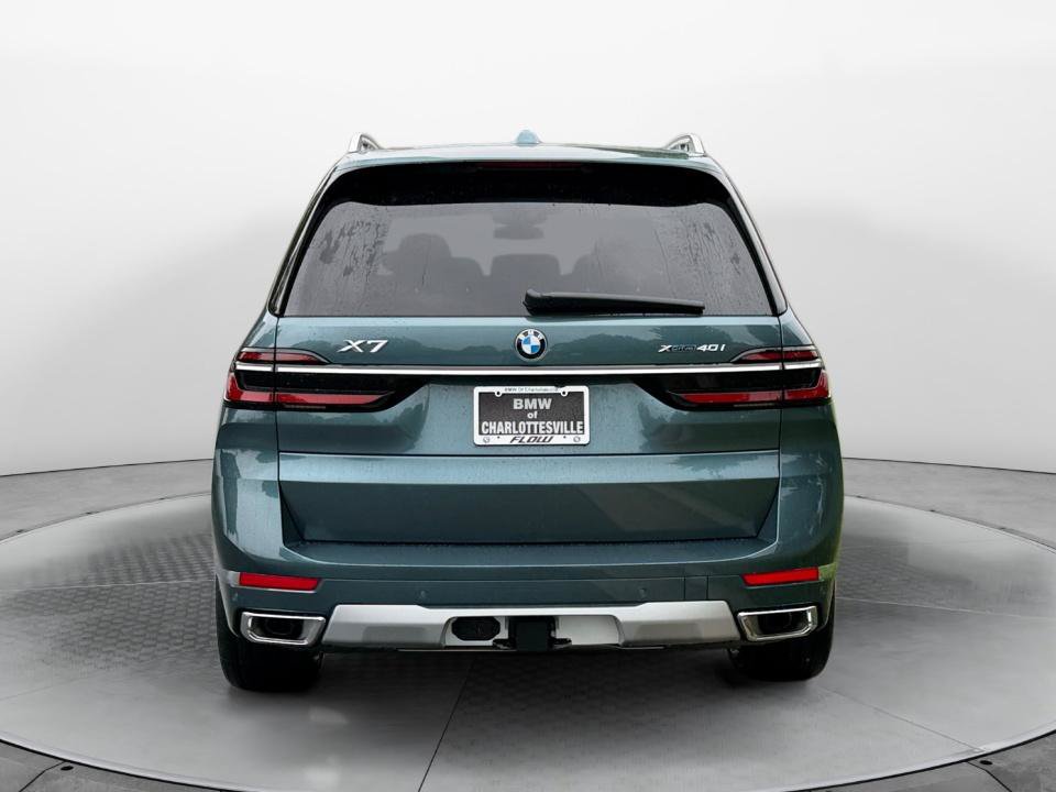 New 2027 BMW X7 xDrive40i AWD/4WD image 6