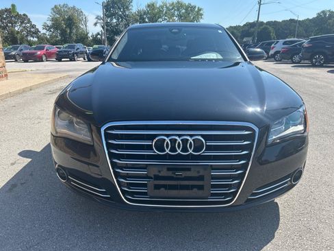 Used 2012 Audi A8 L 4.2 AWD/4WD image 2