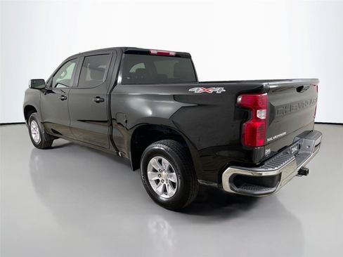 Used 2026 Chevrolet Silverado 1500 LT AWD/4WD image 10