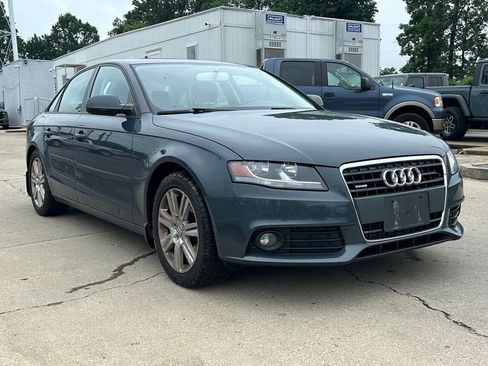 Used 2011 Audi A4 2.0T Premium AWD/4WD image 4