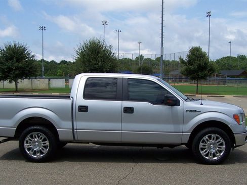 Used 2012 Ford F150 XLT w/ XLT Convenience Pkg RWD image 5