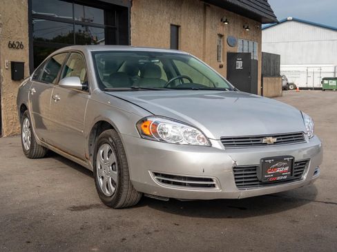 Used 2006 Chevrolet Impala LS FWD image 4