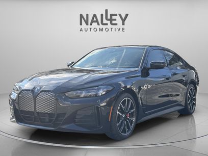 Used 2025 BMW i4 eDrive40 w/ M Sport Package