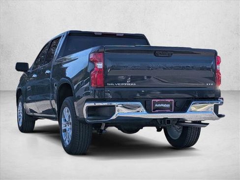New 2026 Chevrolet Silverado 1500 LTZ image 7