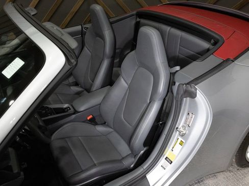 Used 2023 Porsche 911 Carrera w/ Sport Chrono Package image 41