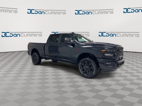New 2026 RAM 2500 Big Horn AWD/4WD image 2