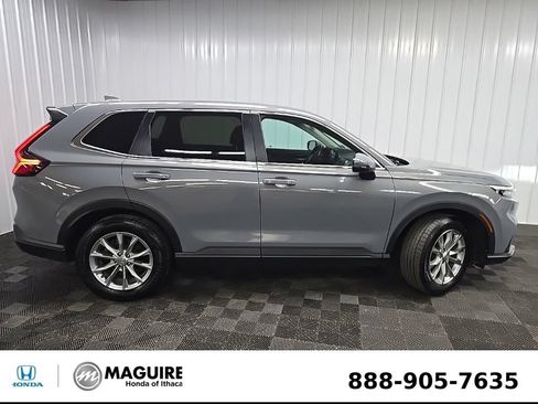 Used 2025 Honda CR-V EX-L image 2