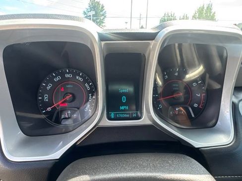 Used 2015 Chevrolet Camaro LS RWD image 18