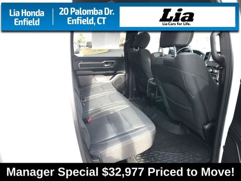 Used 2023 RAM 1500 Big Horn image 11