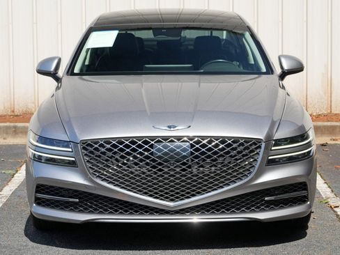 Used 2021 Genesis G80 2.5T w/ Prestige Package RWD image 49